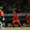 CPL 2023: Guyana Amazon Warriors vs Trinbago Knight Riders – Who were at their best?