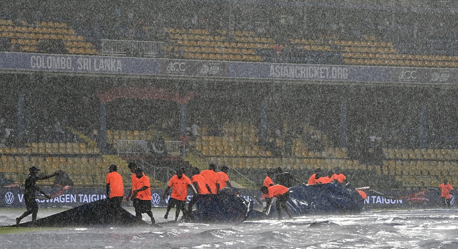 Asia Cup Super 4 match: Will rain spoil the play during Pak vs SL?