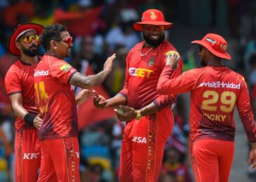 Knight Riders edge past Tallawahs in thrilling finish