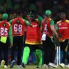 Saim Ayub’s third successive fifty powers Warriors to a comfortable win in the CPL