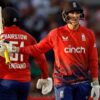 England thrashed New Zealand by 95 runs in second T20 Internationals