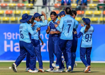 India women’s cricket team win gold at Asian Games 2023