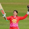 Tammy Beaumont Signs for Melbourne Renegades for WBBL|09