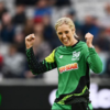 Georgia Adams Signs with Adelaide Strikers for WBBL|09