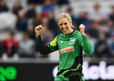 Georgia Adams Signs with Adelaide Strikers for WBBL|09