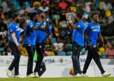 Kings continue winning streak with 90-run win over Royals in CPL 2023