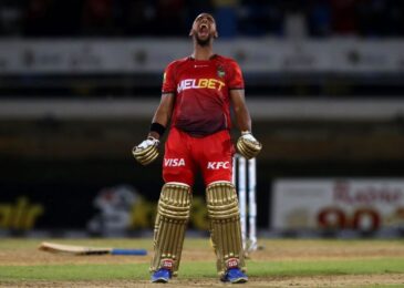 Nicholas Pooran set to represent Rangpur Riders in BPL 2024