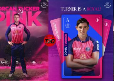 Lorcan Tucker and John Turner join Paarl Royals for Season 2 of SA20