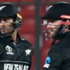 World Cup 2023: New Zealand give chills to Pakistan in their first warm-up match