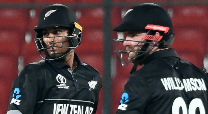 World Cup 2023: New Zealand give chills to Pakistan in their first warm-up match