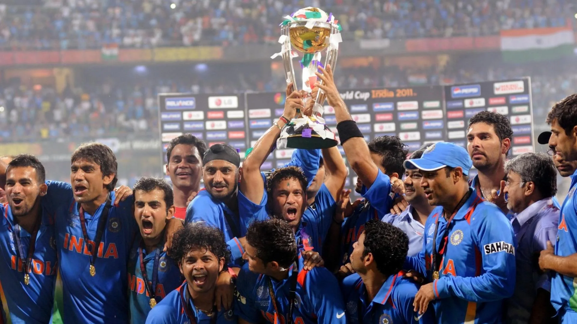 The Evolution of ODI World Cup: A Journey Through the Years