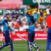 Sri Lanka Women stunned England Women to level the T20I series