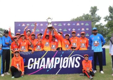Conquerors Triumph in Women’s U19 T20 Tournament
