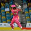 Burns’ stunning fifty helps Royals to third consecutive victory
