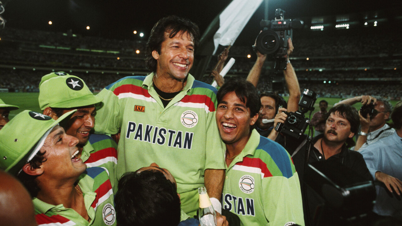 List of ODI World Cup winners