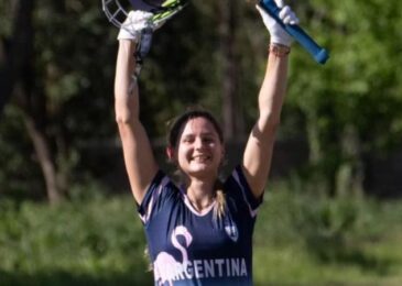 Argentina’s Women’s Cricket Team Shatters T20I Records in Dominant Victory