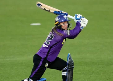 Top 5 Overseas Batters to Watch in WBBL 2023