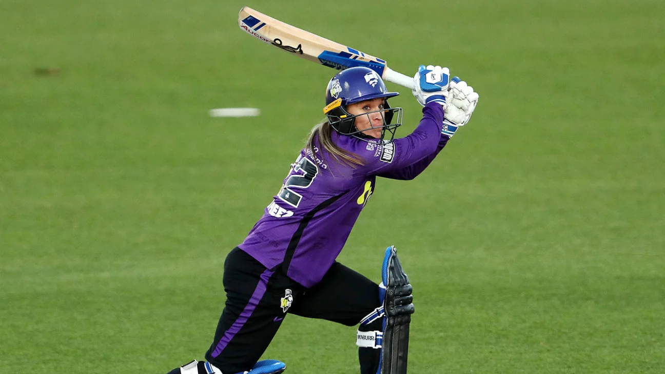 Top 5 Overseas Batters to Watch in WBBL 2023