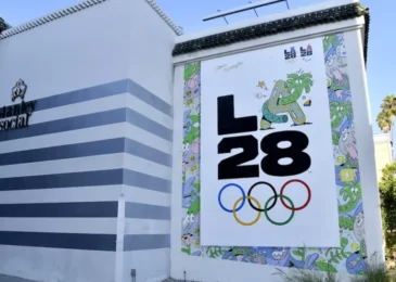 IOC accepts recommendation to include T20 cricket in 2028 Los Angeles Olympics
