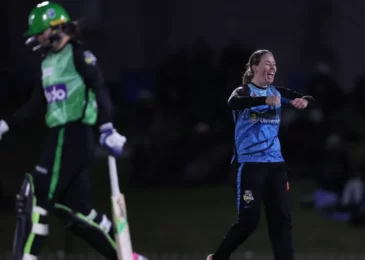 29 all out – Twitter reacts to Melbourne Stars-W’ embarrassing defeat
