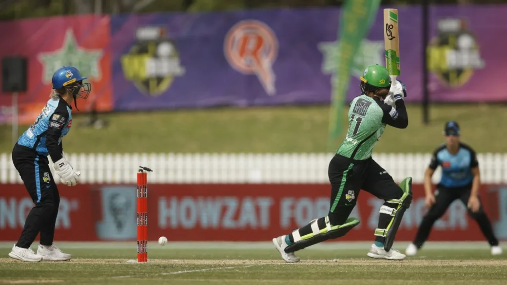 WBBL players complain about absence of DRS and third umpire