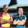 AUS-W vs WI-W 2nd T20I Match Preview, Pitch Report, Weather Report, Predicted XI, Fantasy Tips, and Live Streaming Details