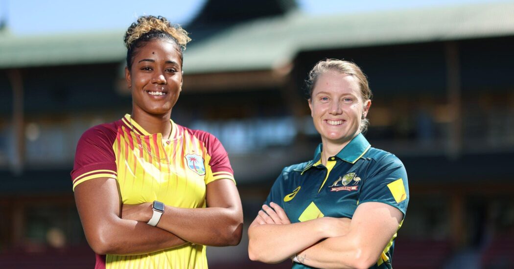 AUS-W vs WI-W 2nd T20I Match Preview, Pitch Report, Weather Report, Predicted XI, Fantasy Tips, and Live Streaming Details