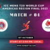ICC Men’s T20 World Cup Americas Region Final 2023 Match 4, Canada vs Cayman Islands Match Preview, Pitch Report, Weather Report, Predicted XI, Fantasy Tips, and Live Streaming Details