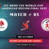 ICC Men’s T20 World Cup Americas Region Final 2023 Match 5, Canada vs Panama Islands Match Preview, Pitch Report, Weather Report, Predicted XI, Fantasy Tips, and Live Streaming Details