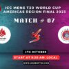 ICC Men’s T20 World Cup Americas Region Final 2023 Match 7, Canada vs Cayman Islands Match Preview, Pitch Report, Weather Report, Predicted XI, Fantasy Tips, and Live Streaming Details