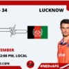ICC Men’s ODI World Cup 2023 Match 34, Netherlands vs Afghanistan Match Preview, Pitch Report, Weather Report, Predicted XI, Fantasy Tips, and Live Streaming Details