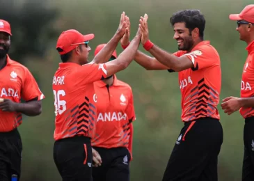 Canada qualify for ICC Men’s T20 World Cup 2024 for the first time