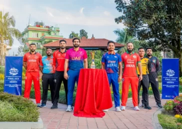 All you need to know about ICC Men’s T20 World Cup 2024 Asia Qualifier Final