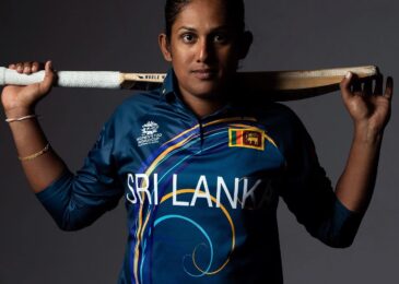 Sri Lankan superstar Athapaththu completes Thunder WBBL|09 squad