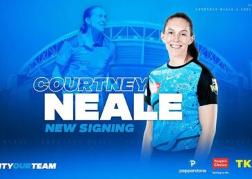 Courtney Neale completes Adelaide Strikers WBBL|09 Squad