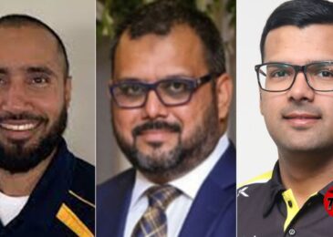 Three Pakistani-origin umpires to officiate WBBL matches