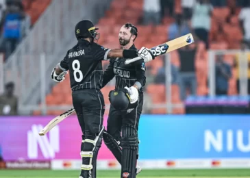 New Zealand off to a winning start in CWC 2023 with dominant win over England