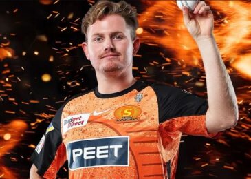 Perth Scorchers sign talented local spinner Hamish McKenzie for BBL|13
