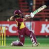 Hayley Matthews 100: Windies chase down record 212 to beat Australia in T20I
