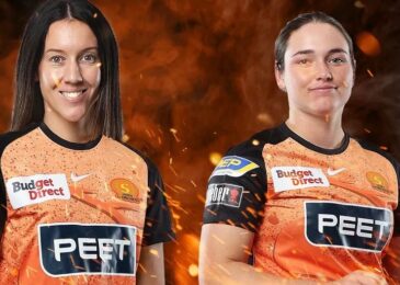 Perth Scorchers sign Chloe Ainsworth and Lisa Griffith ahead of WBBL|09
