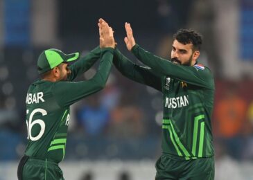 Pakistan beat Netherlands by 81 runs in ICC Men’s Cricket World Cup 2023 Match 2