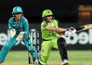 Tahlia Wilson joins star-studded Sydney Thunder line up as Weber WBBL|09 approaches