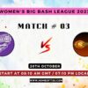 WBBL 2023 Match 3, Hobart Hurricanes-W vs Perth Scorchers-W Match Preview, Pitch Report, Weather Report, Predicted XI, Fantasy Tips, and Live Streaming Details