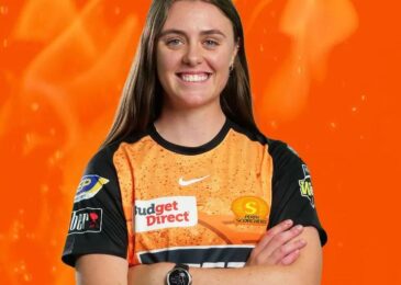Perth Scorchers Sign Young Pace Bowler Zoe Britcliffe for WBBL|09