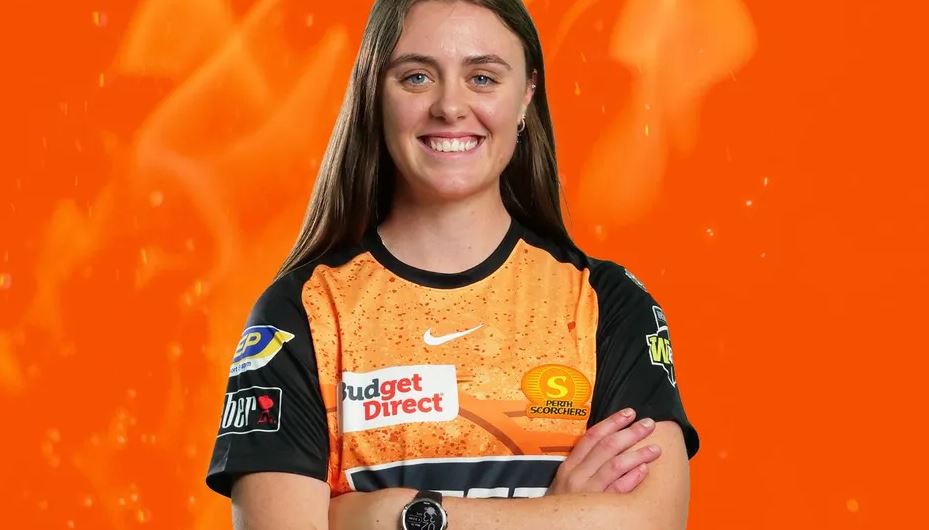 Perth Scorchers Sign Young Pace Bowler Zoe Britcliffe for WBBL|09