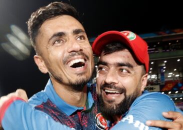 Twitter goes crazy over unexpected Afghanistan’s victory over England