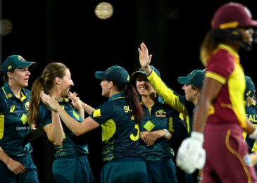 Hayley Matthews heroics in vain as West Indies fall apart to hand Australia series victory