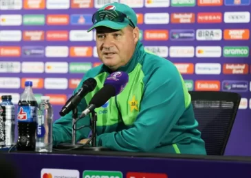 Tight security has affected Pakistan, complains Mickey Arthur