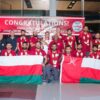 Oman’s cricket heroes return home to a triumphal welcome upon qualifying for T20 World Cup 2024
