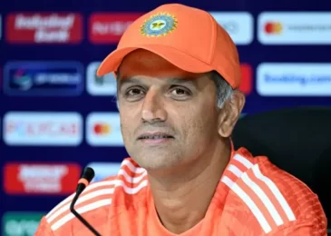Rahul Dravid likely to mentor LSG in IPL 2024